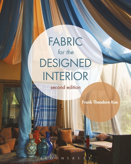 Fabric for the Designed Interior book cover